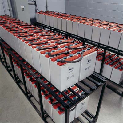 Batteries – Battery Banks » Power Technology Center